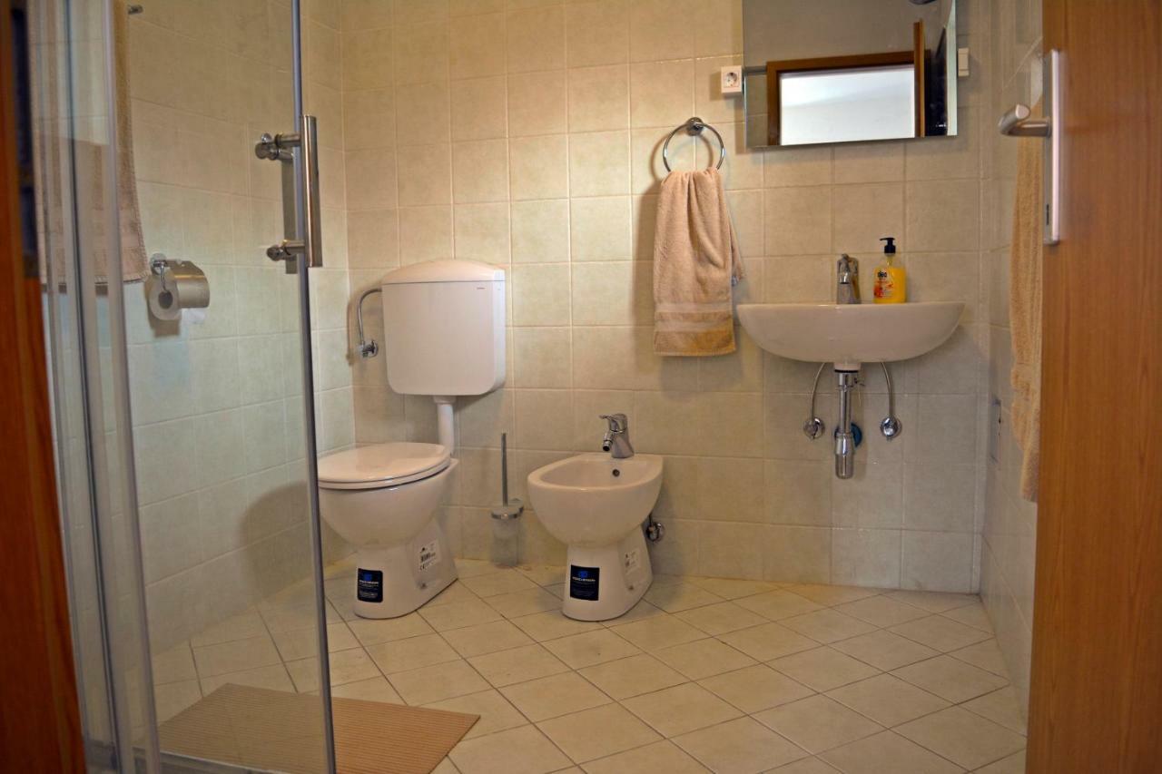 Apartamento Fontana Bovec Exterior foto