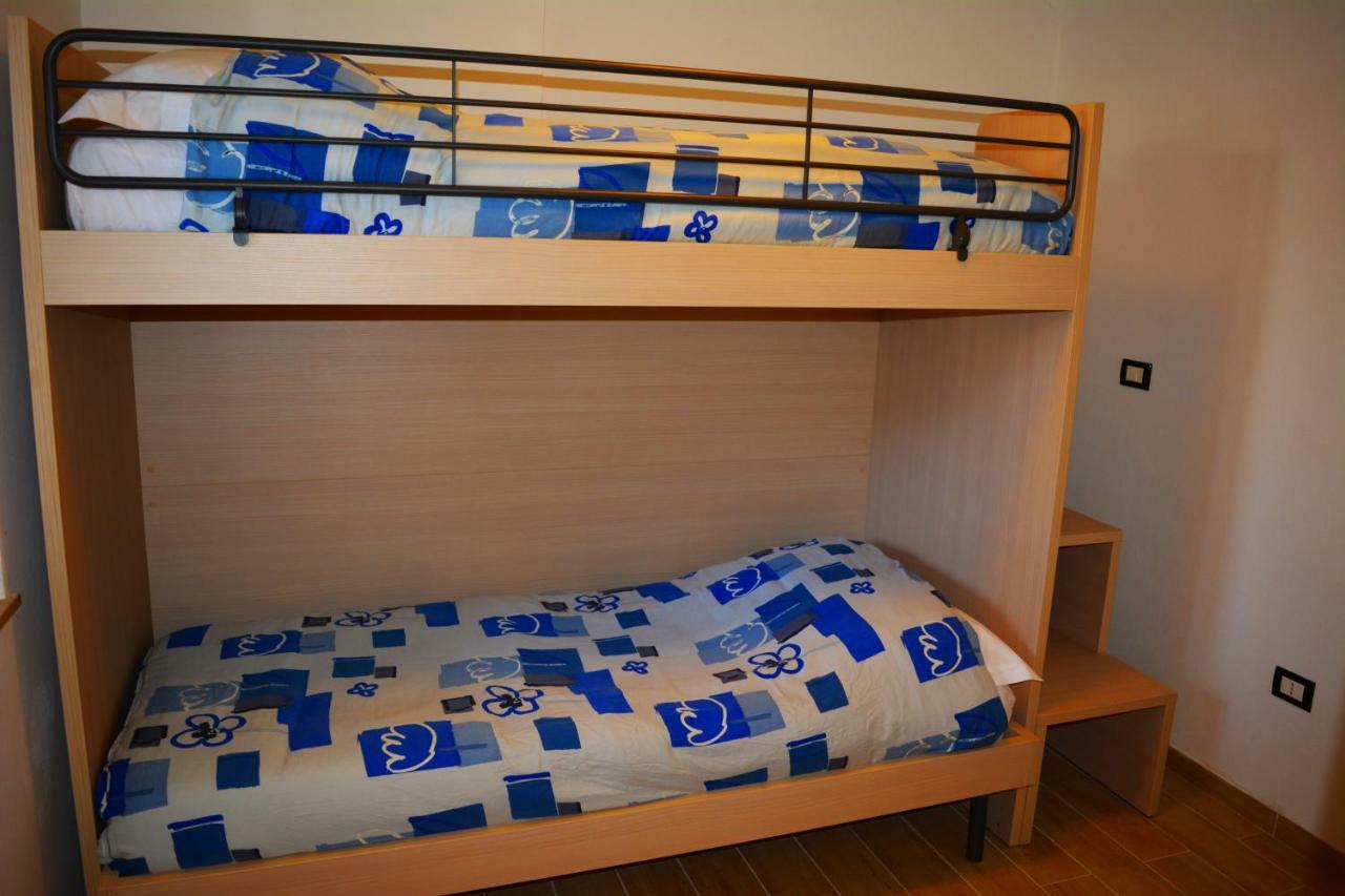 Apartamento Fontana Bovec Exterior foto