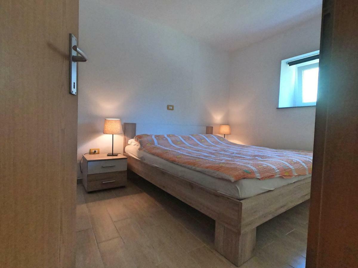 Apartamento Fontana Bovec Exterior foto