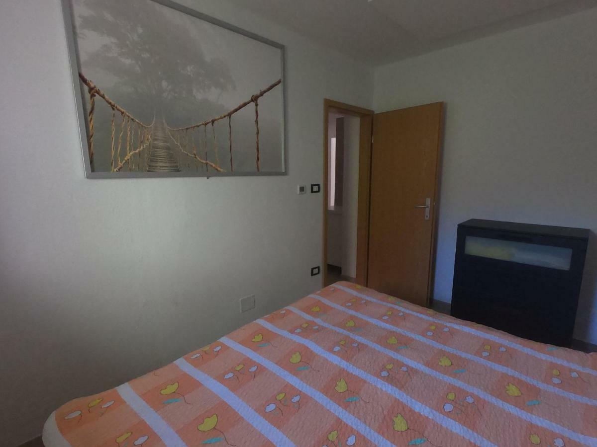 Apartamento Fontana Bovec Exterior foto