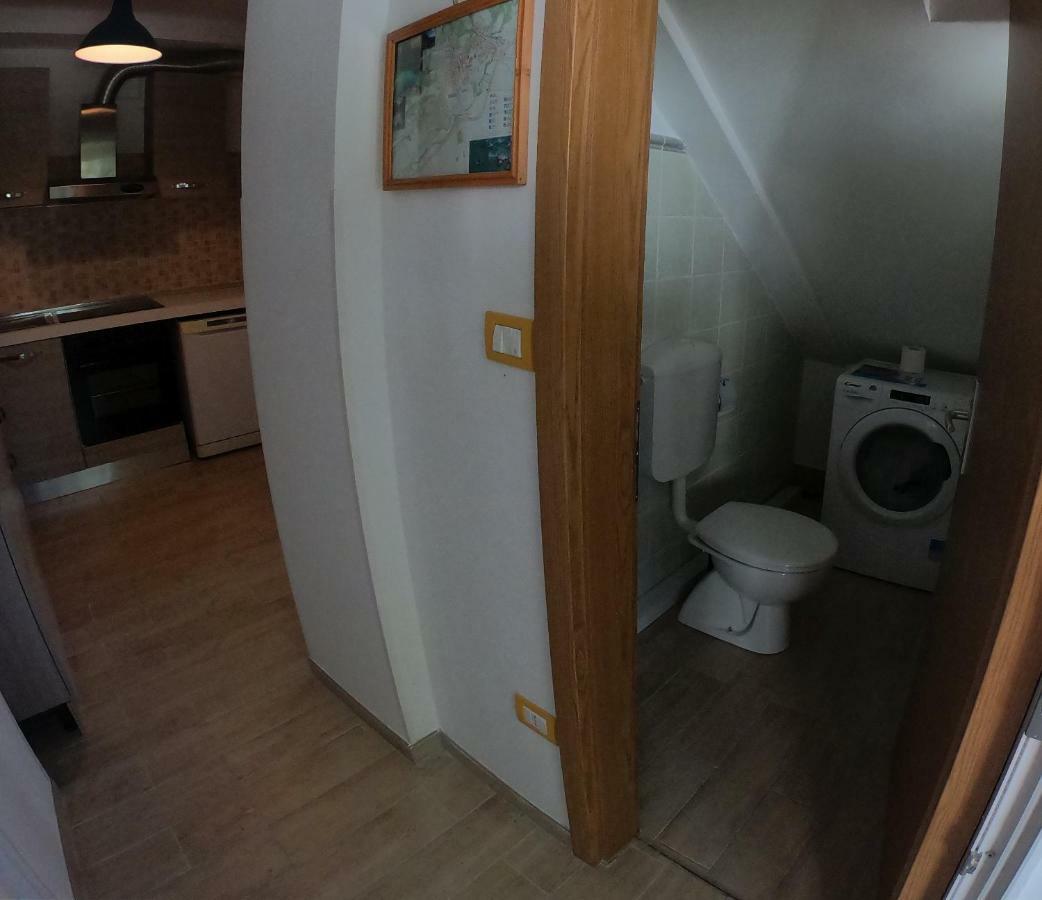 Apartamento Fontana Bovec Exterior foto