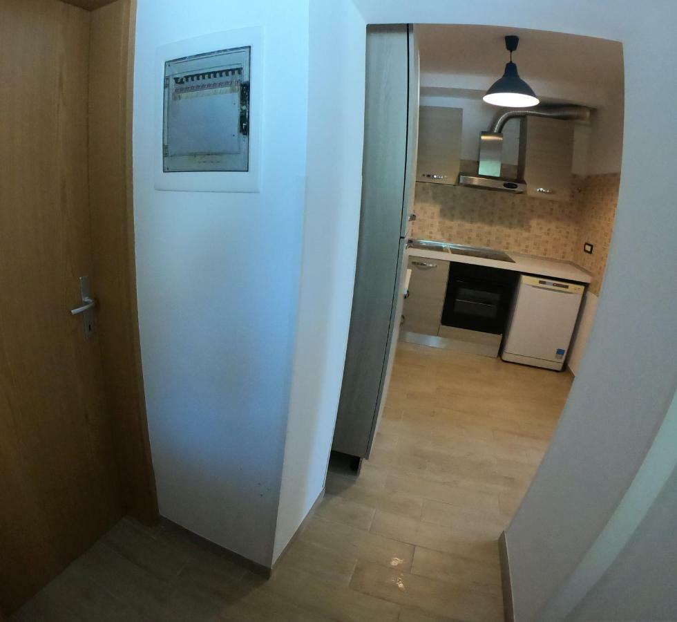 Apartamento Fontana Bovec Exterior foto