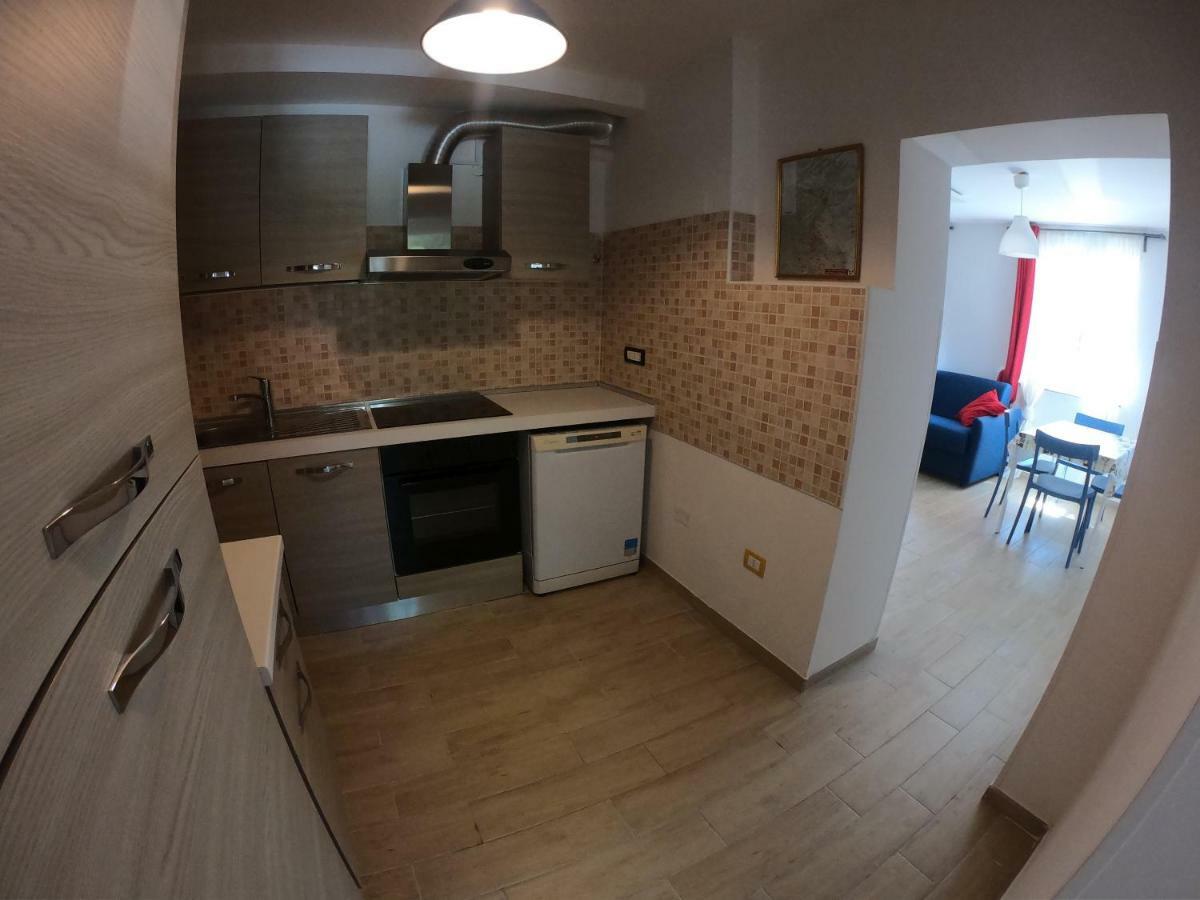 Apartamento Fontana Bovec Exterior foto